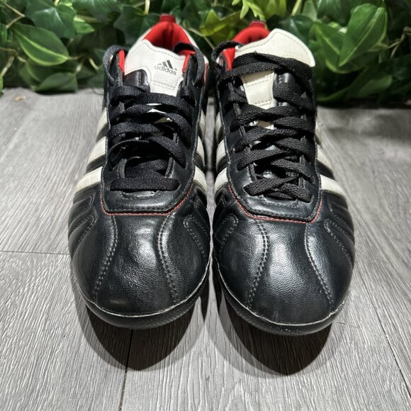 Adidas Adi Questra IV Leather Rare Soccer Football Cleats Men Size 11.5 - Picture 3 of 9